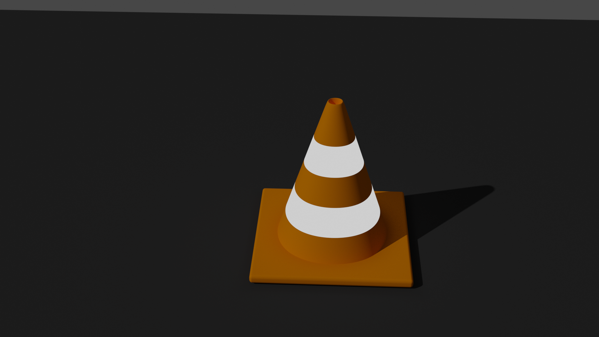 Construction Cone preview image 1